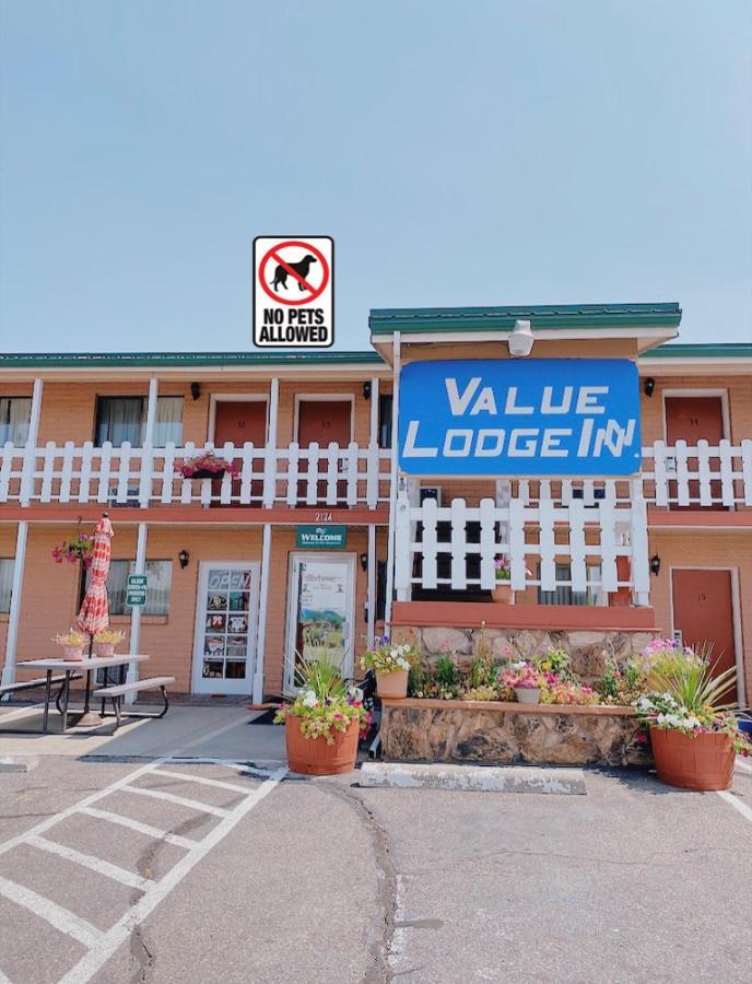 Value Lodge Inn Delta Luaran gambar