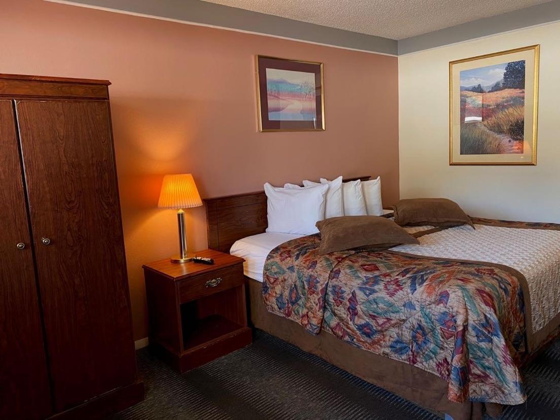 Value Lodge Inn Delta Luaran gambar