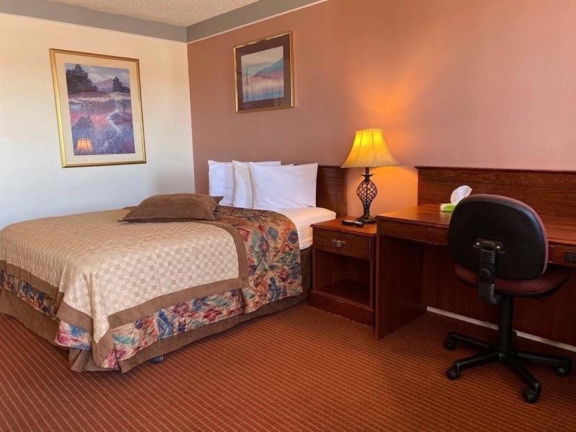 Value Lodge Inn Delta Luaran gambar