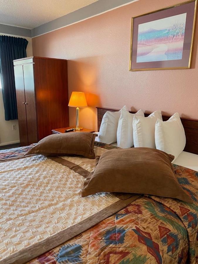 Value Lodge Inn Delta Luaran gambar